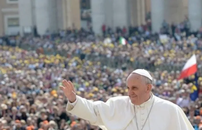 Papa Francesco e i movimenti ecclesiali |  | Vatican Media