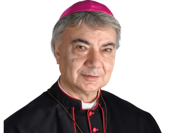 Monsignor Domenico Battaglia, Arcivescovo di Napoli |  | Arcidiocesi di Napoli