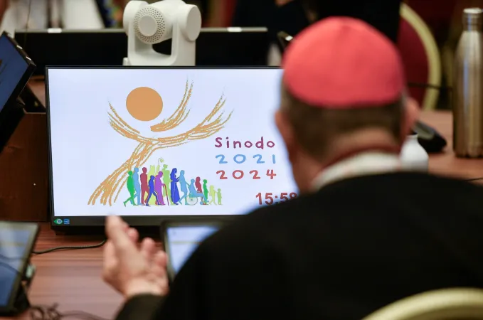 Sinodo 2024 |  | Vatican Media