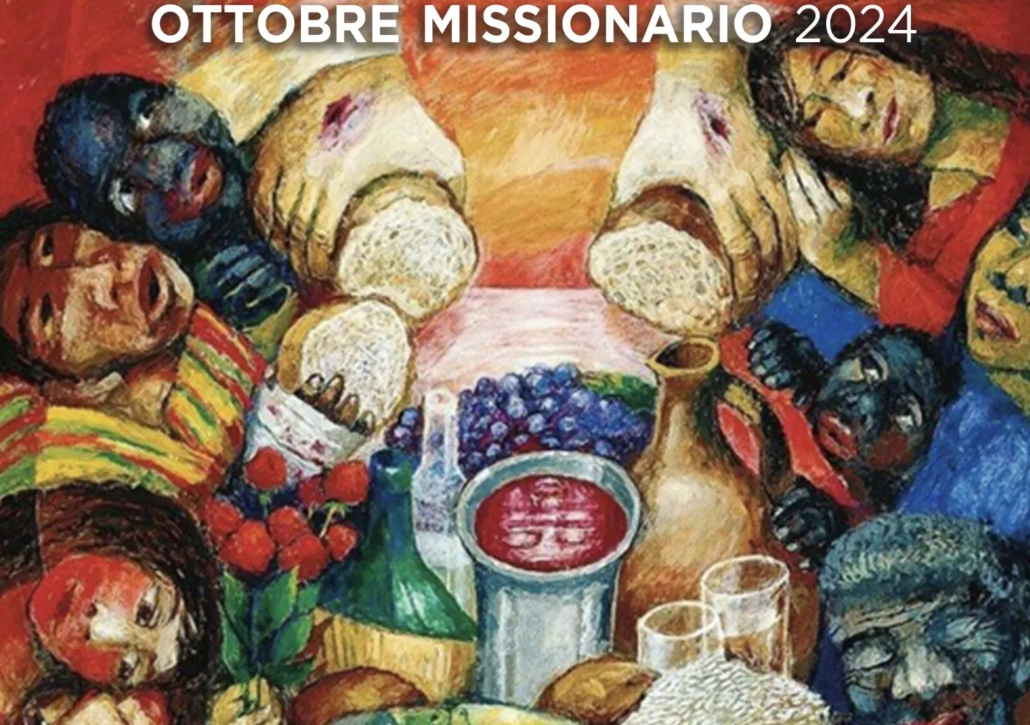 Giornata Missionaria a Pescia