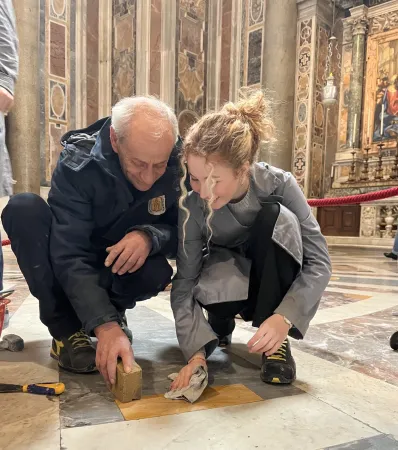 La Scuola delle Arti e dei Mestieri. |  | Fabbrica di San Pietro