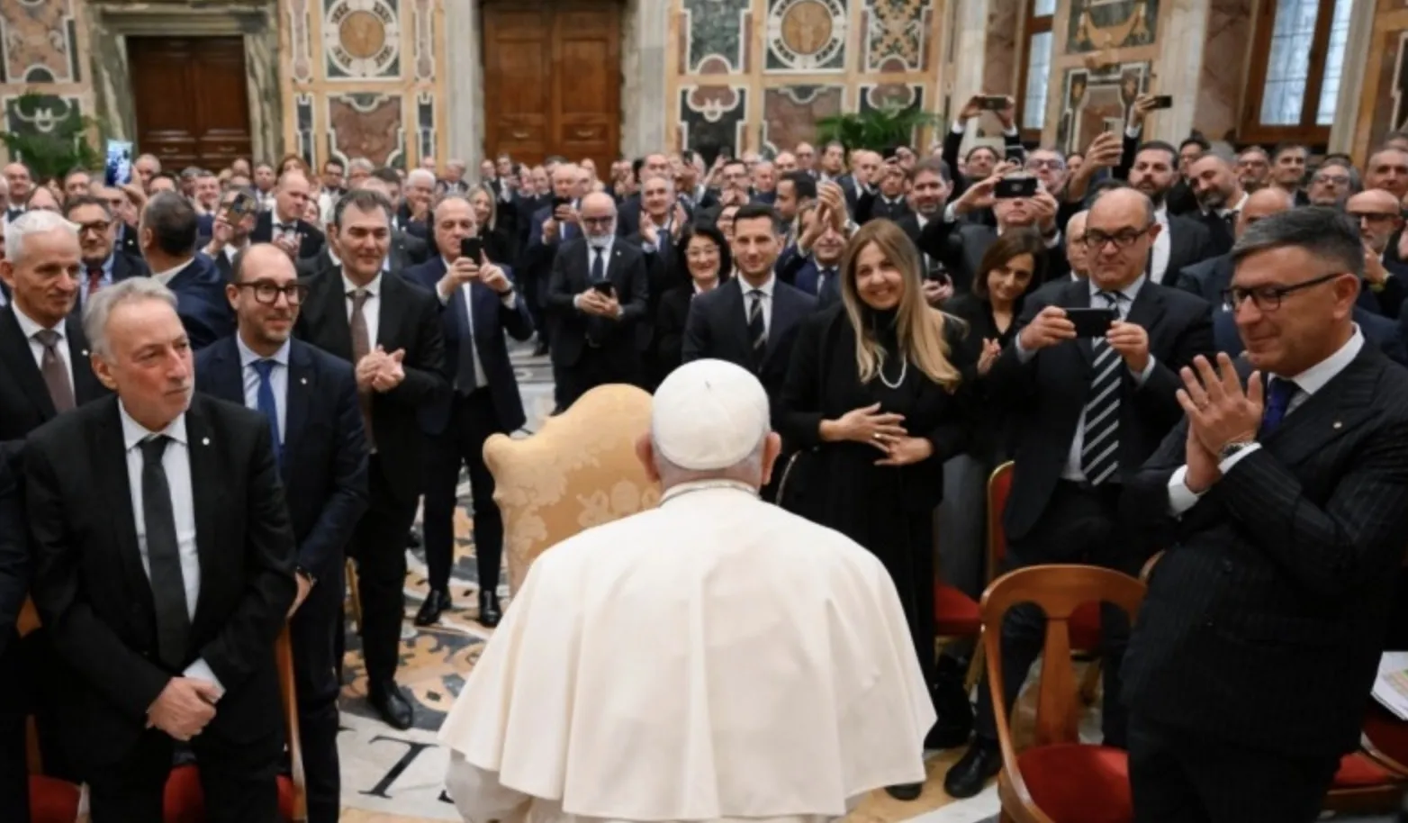 Papa Francesco e la CNA