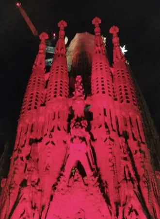 Sagrada Familia in Rosso |  | ACS