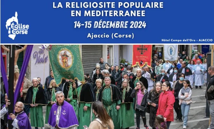 Il congresso cui partecipa il Papa |  | Diocesi di Ajaccio