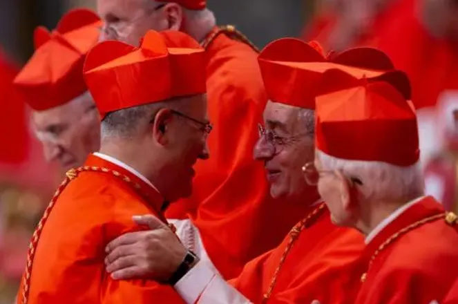 I Cardinali di Santa Romana Chiesa |  | Daniel Ibanez CNA