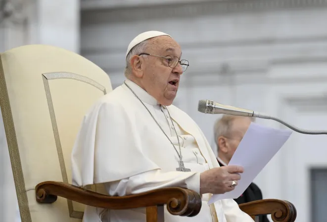 Papa Francesco |  | Vatican Media