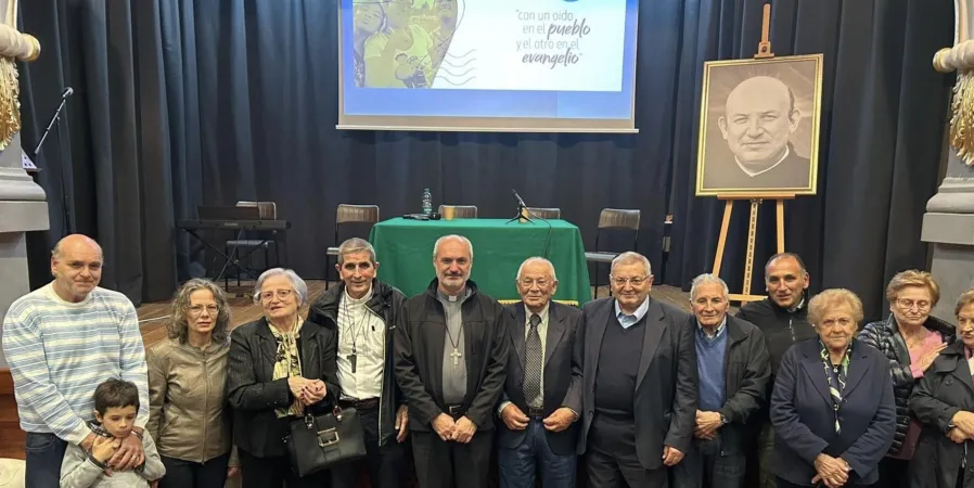 Alcune immagini delle celebrazioni |  | Diocesi de La Rioja