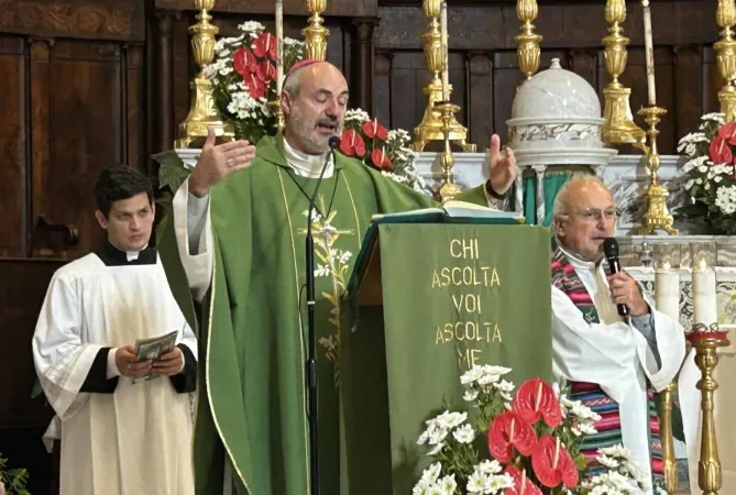 Alcune immagini delle celebrazioni |  | Diocesi de La Rioja