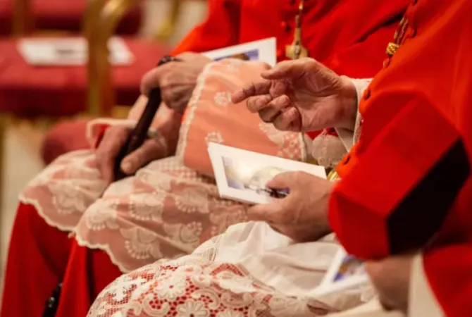 I Cardinali di Santa Romana Chiesa |  | CNA