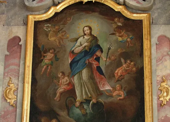 L'Immacolata