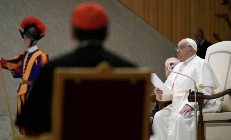 Papa Francesco, udienza generale 11 dicembre 2024 |  | Vatican Media