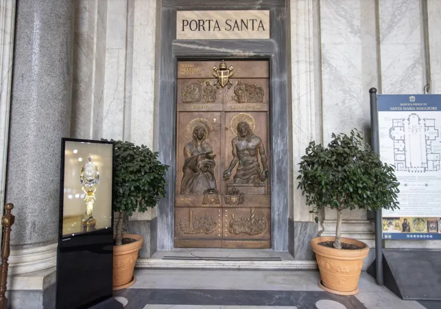 La Porta Santa di Santa Maria Maggiore |  | pd