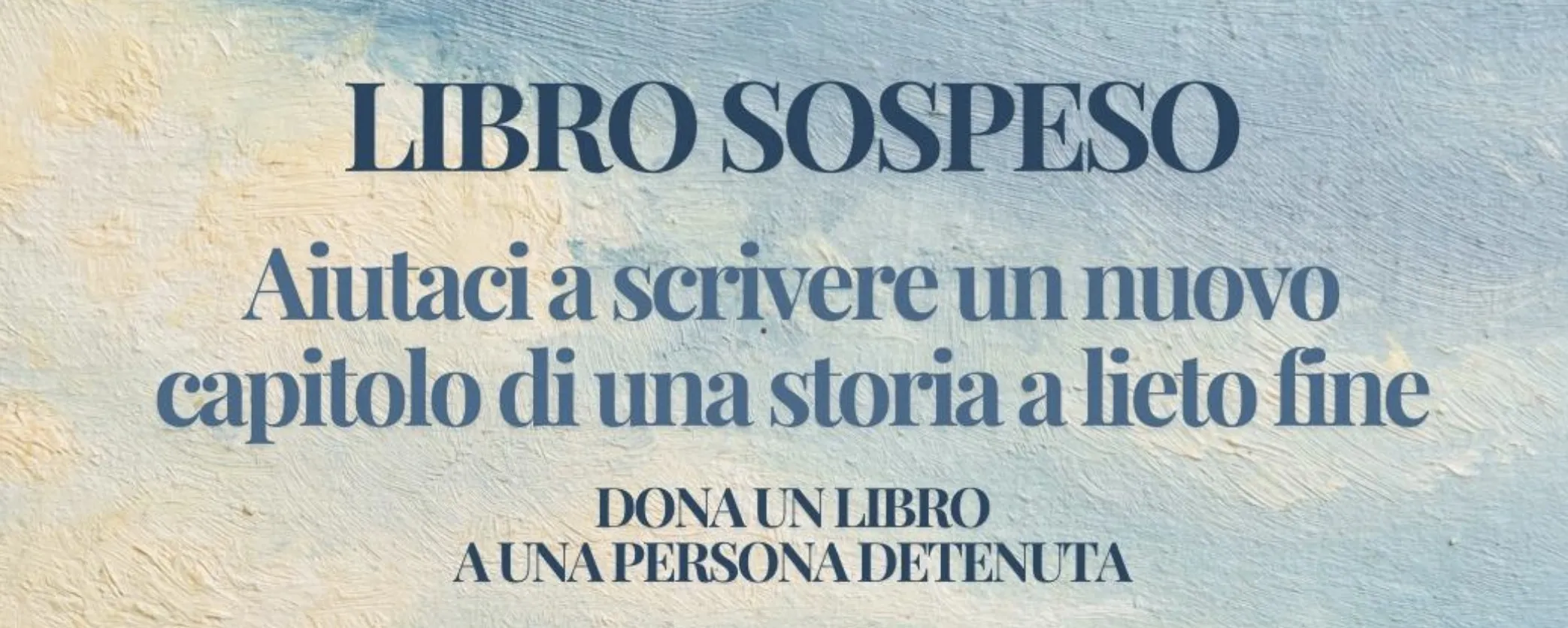 Libro sospeso