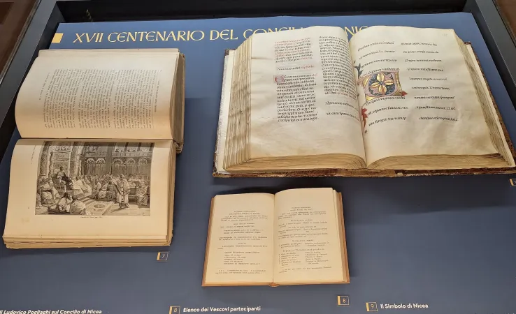 Alcune immagini delle Mostra |  | Veneranda Biblioteca Ambrosiana