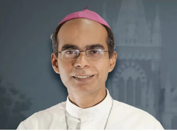 Il nuovo arcivescovo di Bombay John Rodriguez |  | Aricidiocesi di Bombay