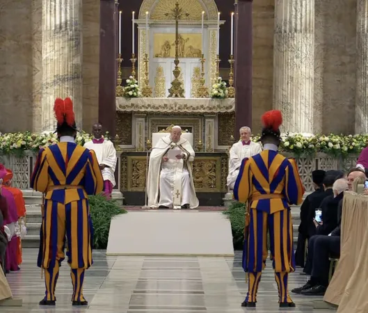 Papa Francesco a San Paolo |  | Vatican Media