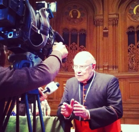 Il Cardinale William J. Levada |  | Arcidiocesi di San Francisco