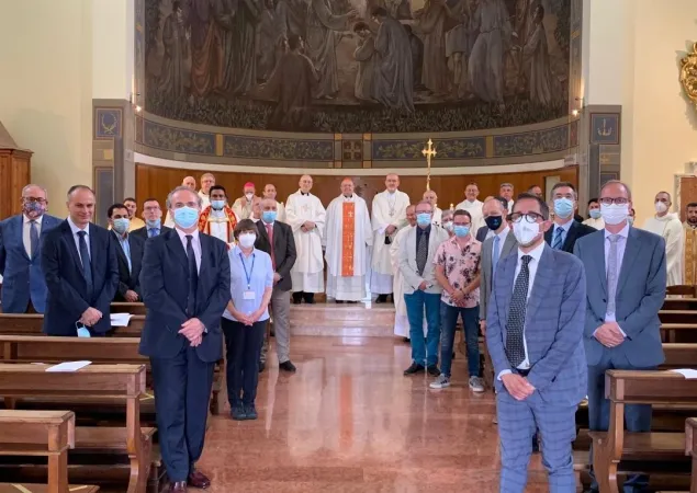 La Messa presieduta dal Cardinale Sandri |  | Congregazione per le Chiese Orientali