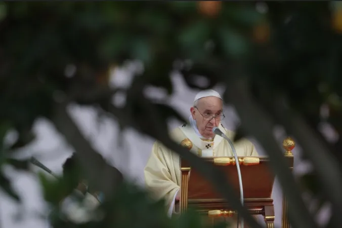 Papa Francesco  |  | Daniel Ibanez CNA