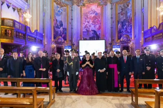 Alcuni momento del concerto  |  | Associazione "Bambino Gesù del Cairo Onlus“