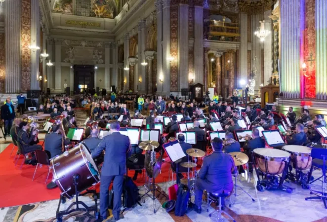 Alcuni momento del concerto  |  | Associazione "Bambino Gesù del Cairo Onlus“