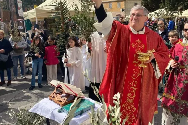 Parrocchia San Gioacchino in Prati