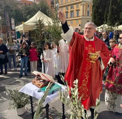 Padre Piotr Sulkowski, CSSR |  | Parrocchia San Gioacchino in Prati