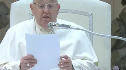 Papa Francesco / Credit Vatican Media