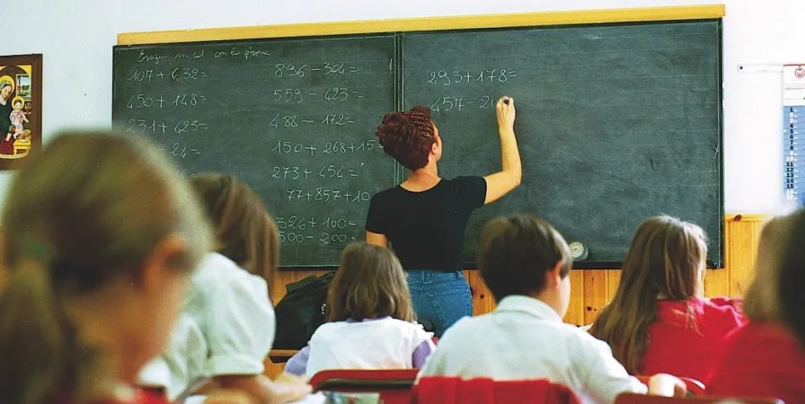 La scuola |  | Diocesi Piacenza Bobbio.org