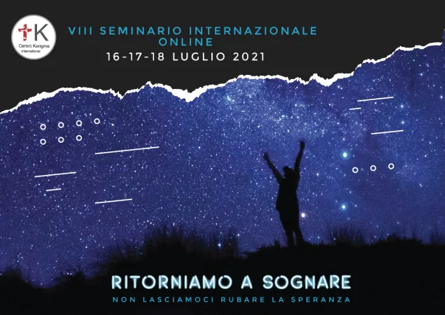 Seminario internazionale locandina |  | Centro Kerigma