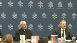 La conferenza stampa - Vatican Media