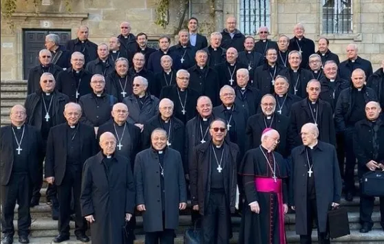 I Vescovi spagnoli |  | Conferenza Episcopale Spagnola