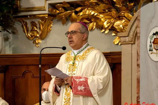 Antonio Dolgetta - Diocesi di Civitavecchia-Tarquinia