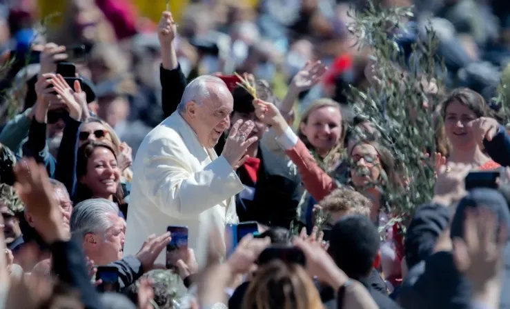 Papa Francesco  |  | Daniel Ibanez CNA