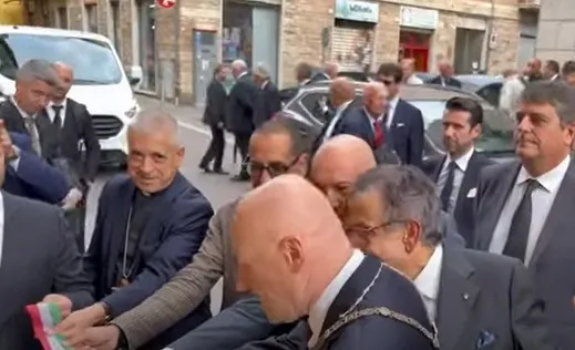 Una immagine della inaugurazione |  | YouTube