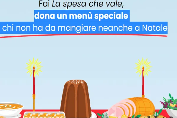 La spesa che vale