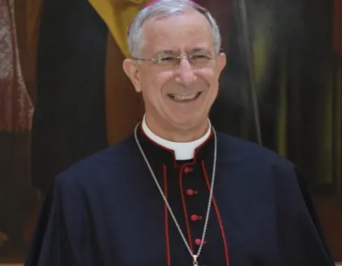 Monsignor Antonio G. Caiazzo |  | Arcidiocesi Matera-Irsina