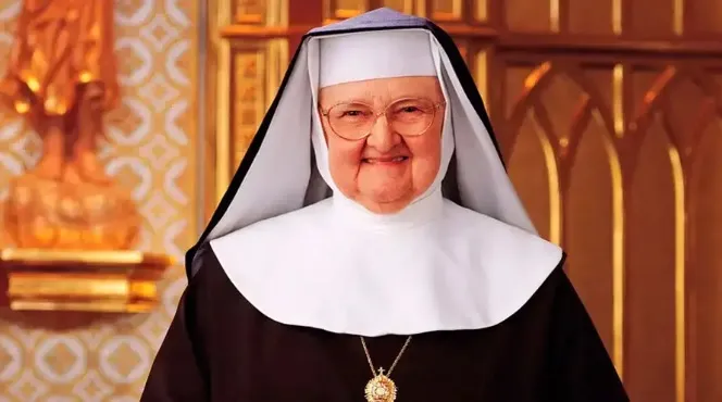 Madre Angelica, fondatrice di EWTN |  | EWTN