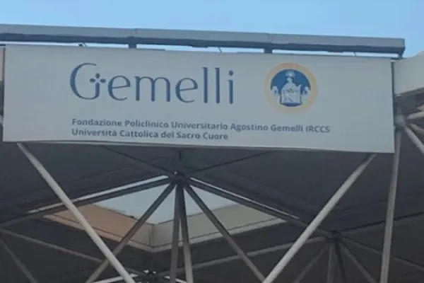 Il Policlinico Gemelli - CNA