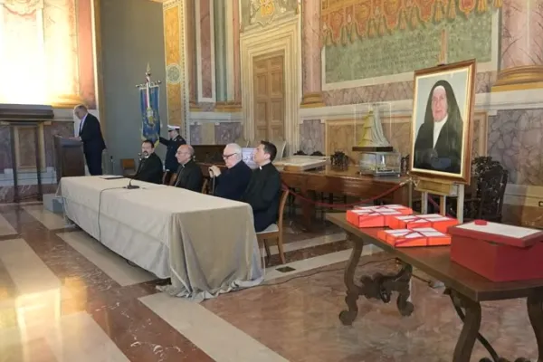 La sessione di chiusura dell’inchiesta diocesana sulla Serva di Dio Maria Bernardetta dell’Immacolata – Diocesi di Roma