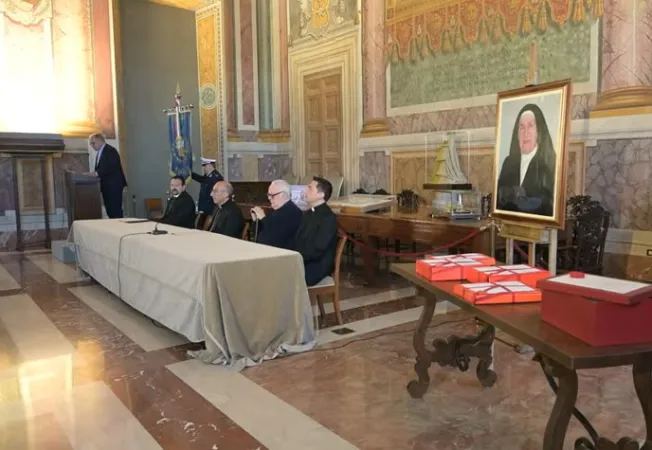 La sessione di chiusura dell’inchiesta diocesana sulla Serva di Dio Maria Bernardetta dell’Immacolata – Diocesi di Roma |  | La sessione di chiusura dell’inchiesta diocesana sulla Serva di Dio Maria Bernardetta dell’Immacolata – Diocesi di Roma