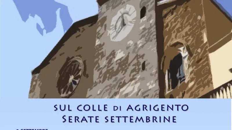 Serate settembrine |  | agrigentonotizie.it