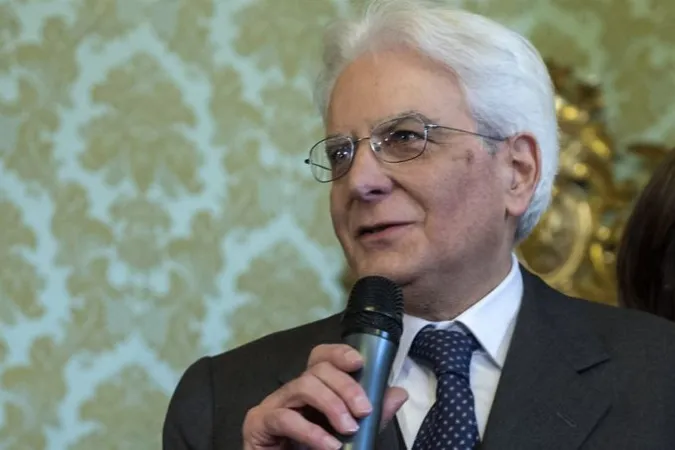 Sergio Mattarella, nuovo presidente della Repubblica italiano |  | Presidenza della Repubblica