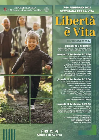 Locandina evento |  | Diocesi di Aversa