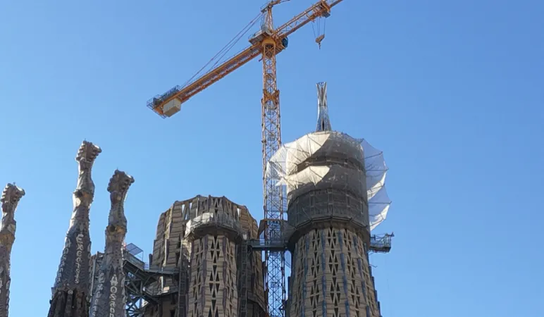 La Stella di Maria  |  | Sagrada Familia 