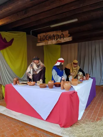 Le prove del presepe vivente |  | San Giulio Papa - Facebook