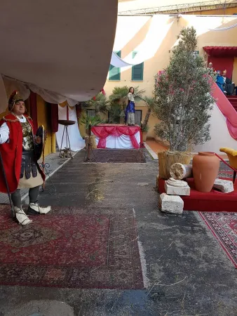 Le prove del presepe vivente |  | San Giulio Papa - Facebook