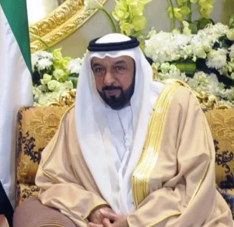 Sheikh Khalifa bin Zayed Al Nahyan |  | Wikipedia