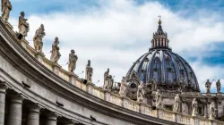 Veduta della Basilica di San Pietro / archivio CNA