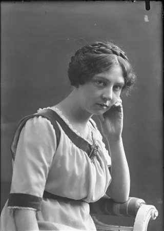 Sigrid Undset |  | Wikimedia Commons